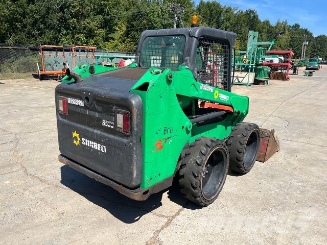 Bobcat S550 Skid steer loderler