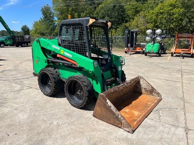 Bobcat S550 Skid steer loderler