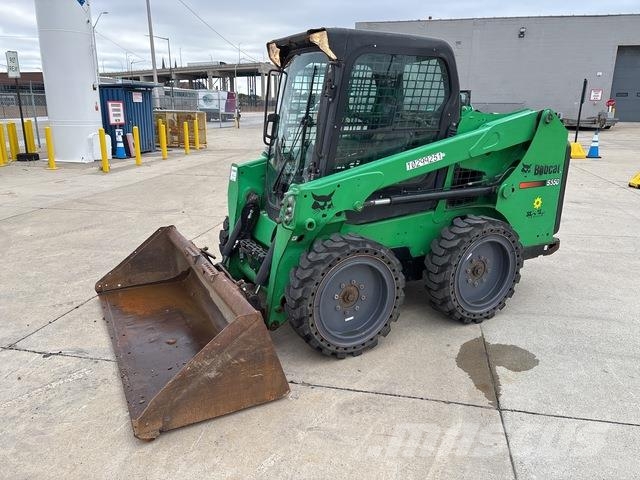 Bobcat S550 Chargeuse compacte