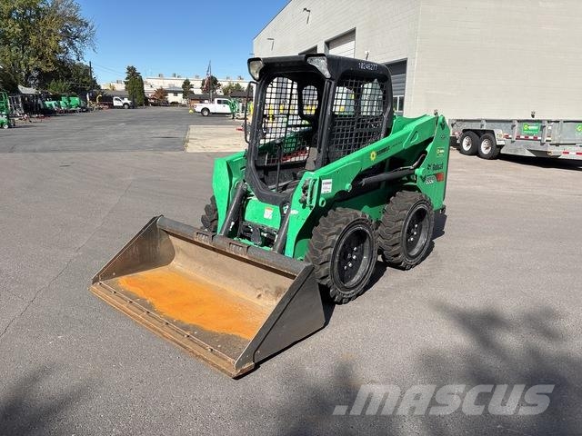 Bobcat S550 스키드로더