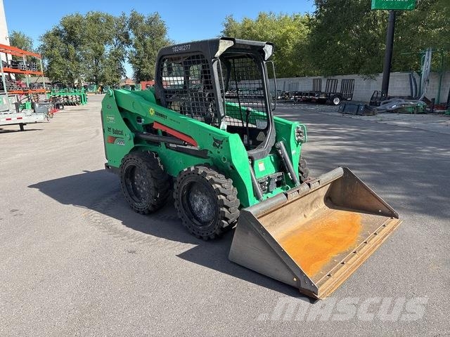 Bobcat S550 스키드로더
