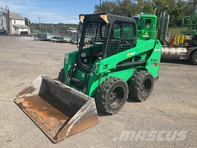 Bobcat S550 Mini Pale Gommate
