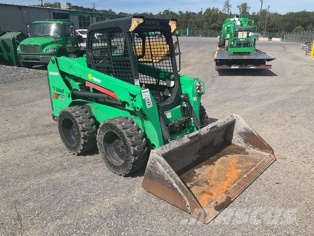 Bobcat S550 Mini Pale Gommate