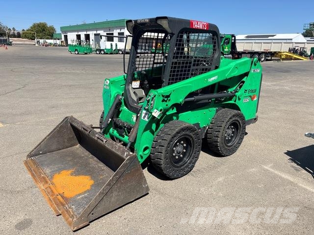 Bobcat S550 Skid steer loaders