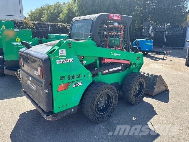 Bobcat S550 Skid steer loaders