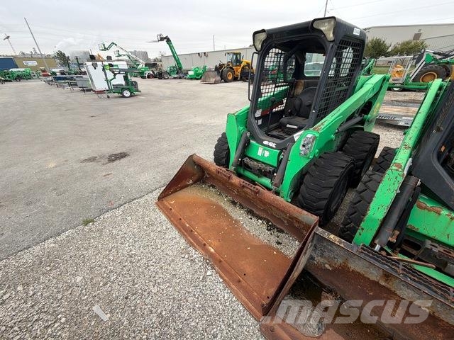 Bobcat S550 Мини товарачи