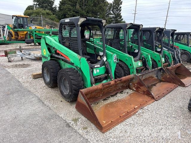 Bobcat S550 Мини товарачи