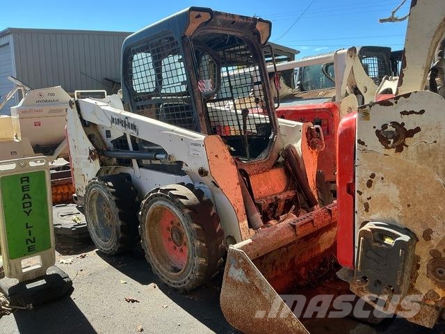 Bobcat S550 Kompaktlastere