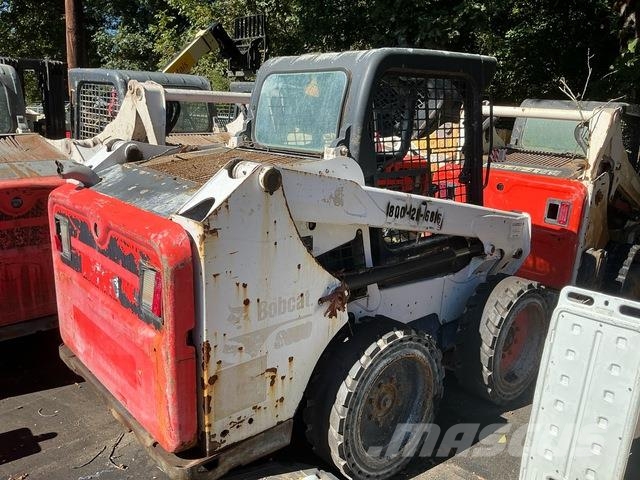 Bobcat S550 滑移轉向裝載機