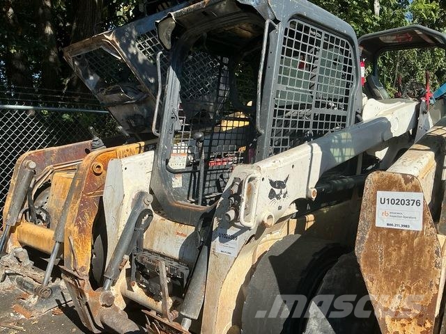 Bobcat S550 Carregadoras de direcção deslizante