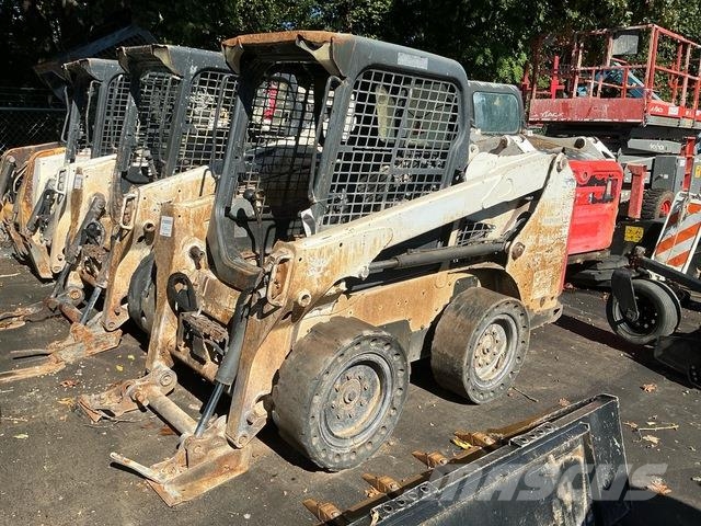 Bobcat S550 Kompaktlastere