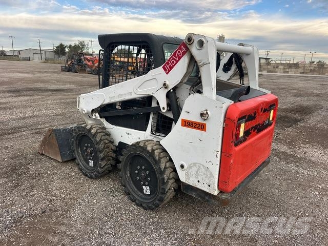 Bobcat S570 لوادر انزلاقية التوجيه