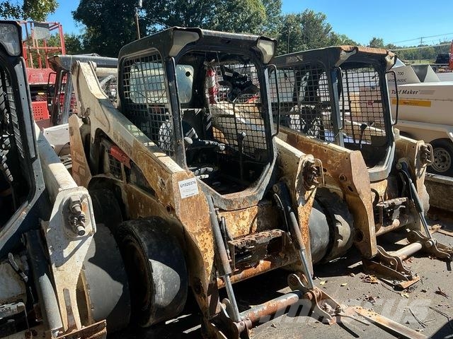 Bobcat S570 Skid steer mini utovarivači