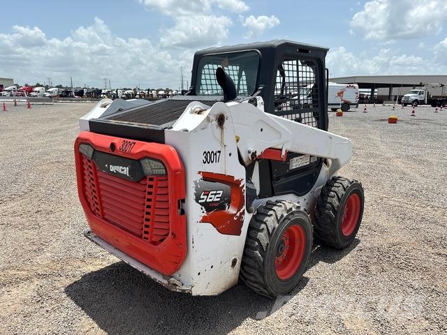 Bobcat S62 Skid steer loaders