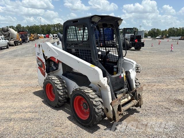Bobcat S62 Skid steer loaders