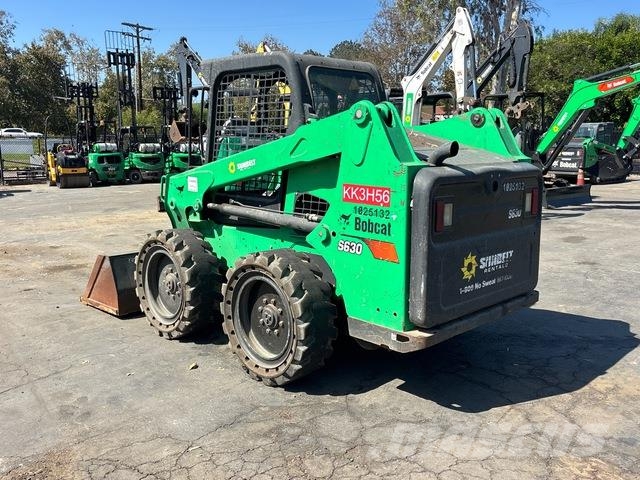 Bobcat S630 Skid steer mini utovarivači