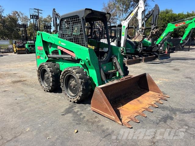 Bobcat S630 Skid steer mini utovarivači
