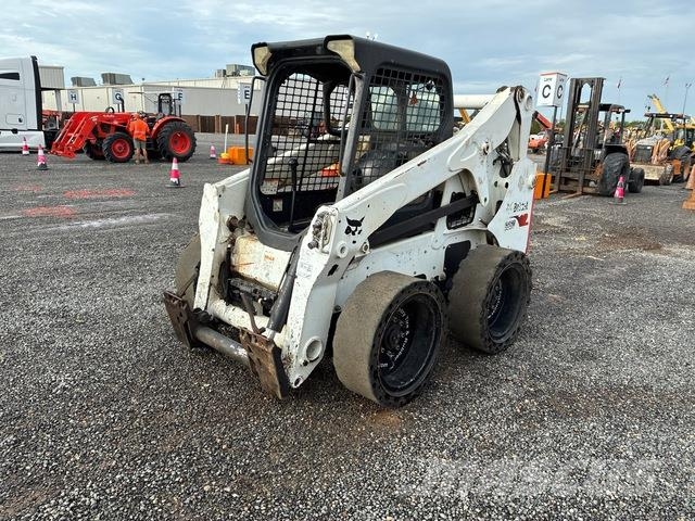 Bobcat S650 Kompaktlader