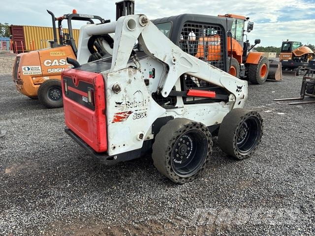 Bobcat S650 Skid steer loderler