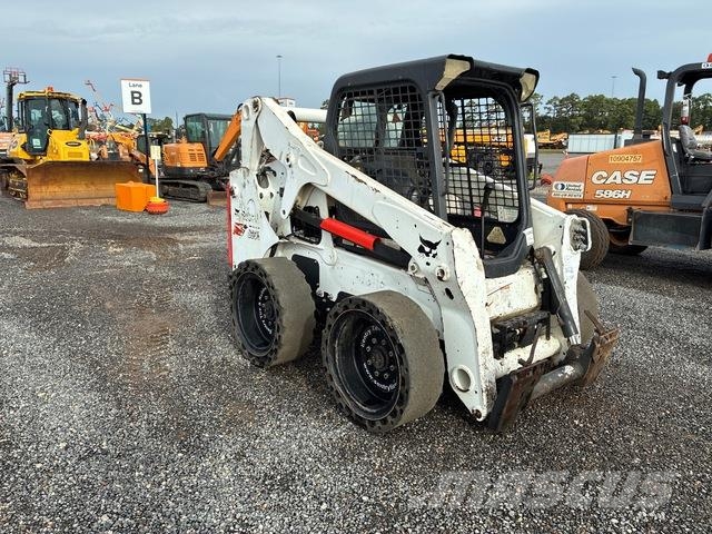 Bobcat S650 Skid steer loderler