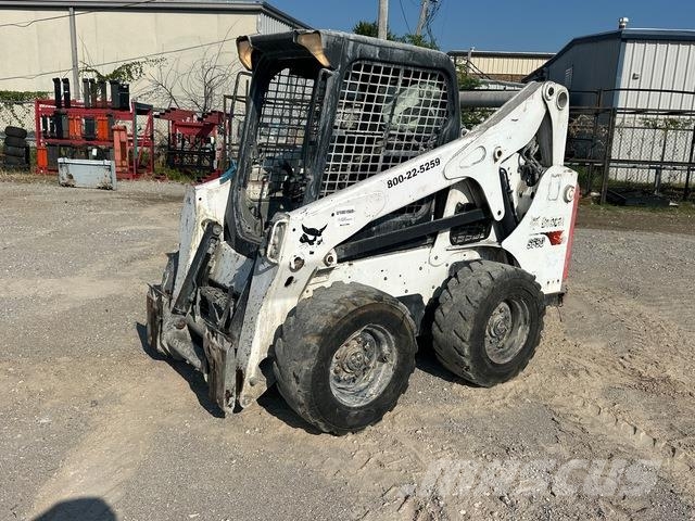 Bobcat S650 Mini incarcator