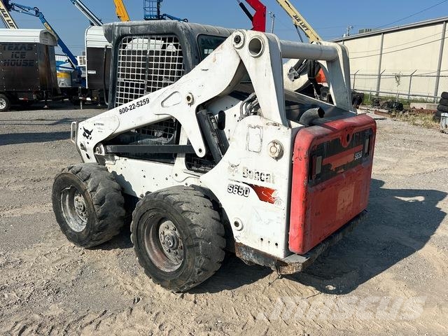 Bobcat S650 Мини-погрузчики