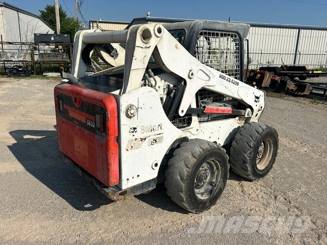 Bobcat S650 Мини-погрузчики