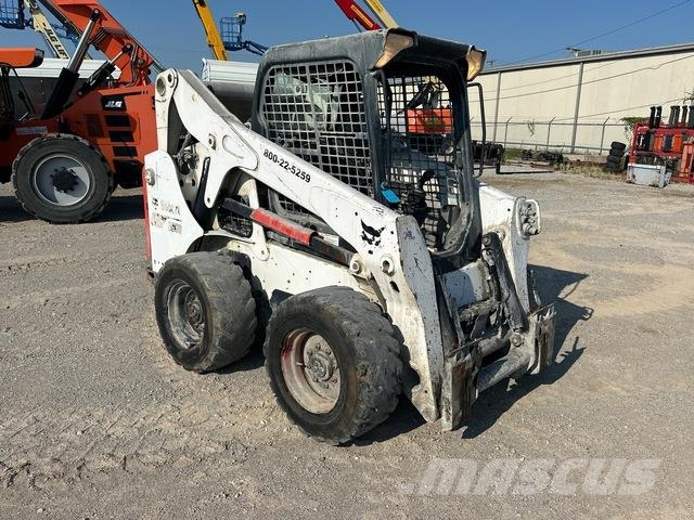 Bobcat S650 Мини-погрузчики