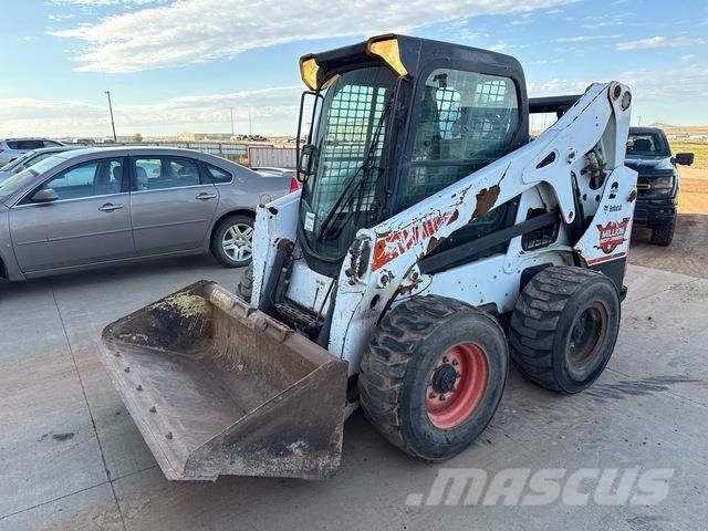 Bobcat S650 Kompaktlader