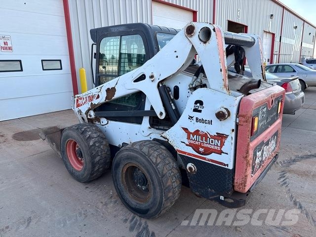 Bobcat S650 Kompaktlader