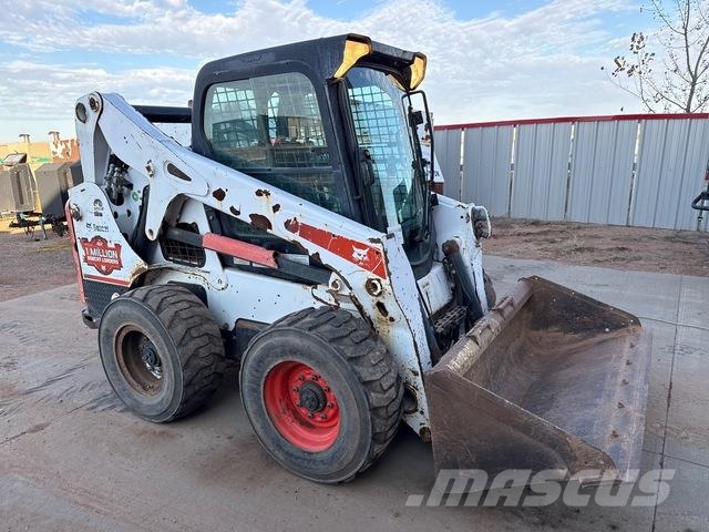 Bobcat S650 Kompaktlader