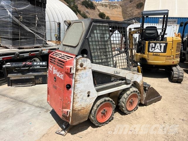 Bobcat S70 لوادر انزلاقية التوجيه