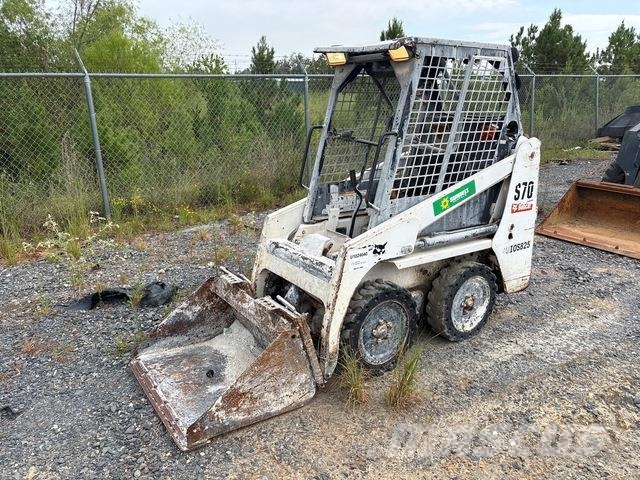 Bobcat S70 Skid steer loaders