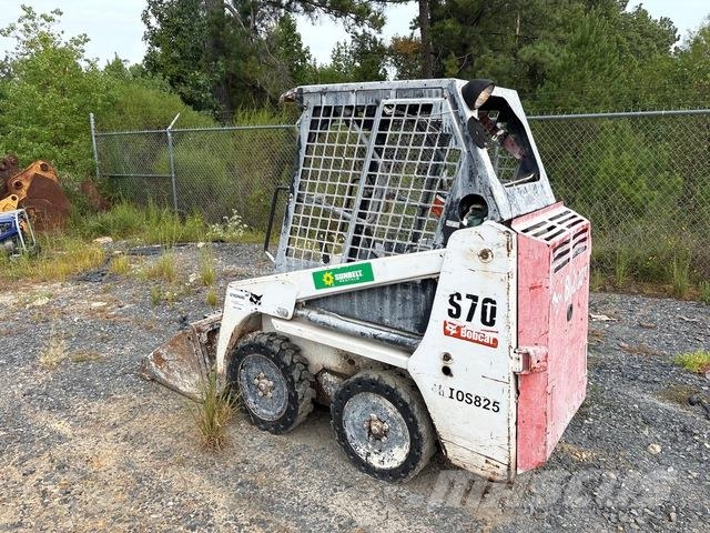 Bobcat S70 Skid steer loaders