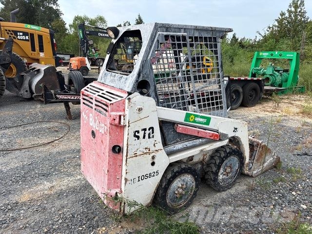 Bobcat S70 Skid steer loaders