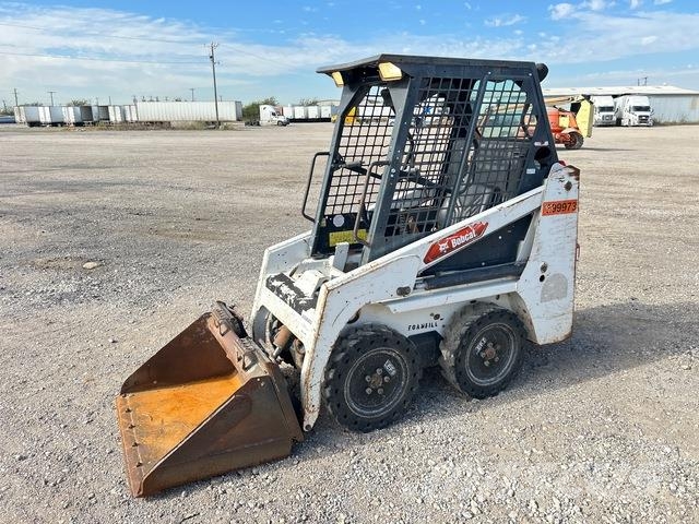 Bobcat S70 Міні-навантажувачі