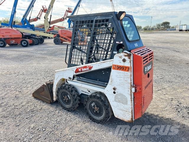 Bobcat S70 Kompaktlaadurid