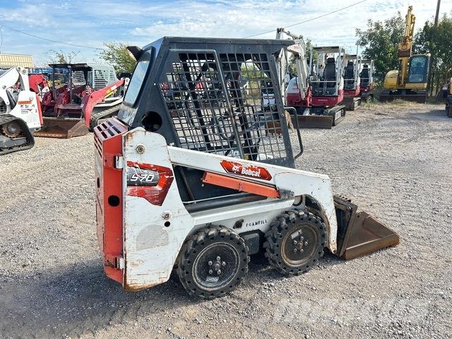 Bobcat S70 Kompaktlaadurid