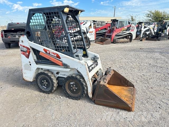 Bobcat S70 Kompaktlaadurid