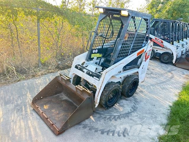 Bobcat S70 Мини-погрузчики