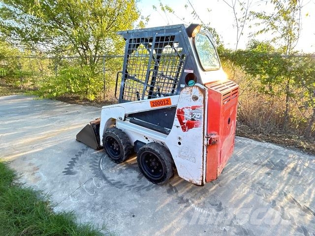 Bobcat S70 Мини-погрузчики