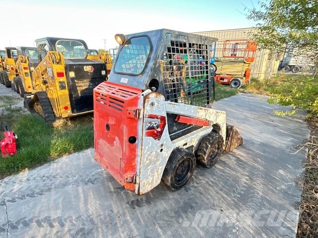 Bobcat S70 Мини-погрузчики
