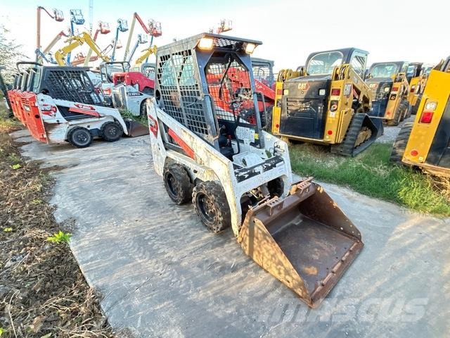 Bobcat S70 Мини-погрузчики