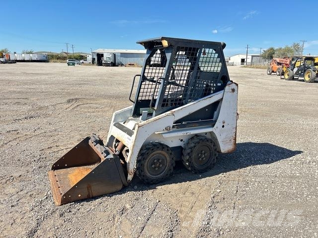 Bobcat S70 Мини-погрузчики