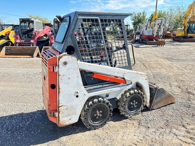 Bobcat S70 Мини-погрузчики