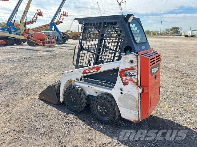 Bobcat S70 Skid steer mini utovarivači