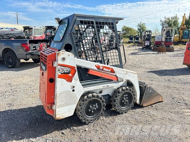 Bobcat S70 Skid steer mini utovarivači