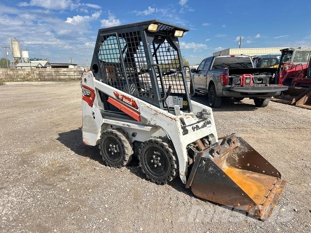 Bobcat S70 Skid steer mini utovarivači