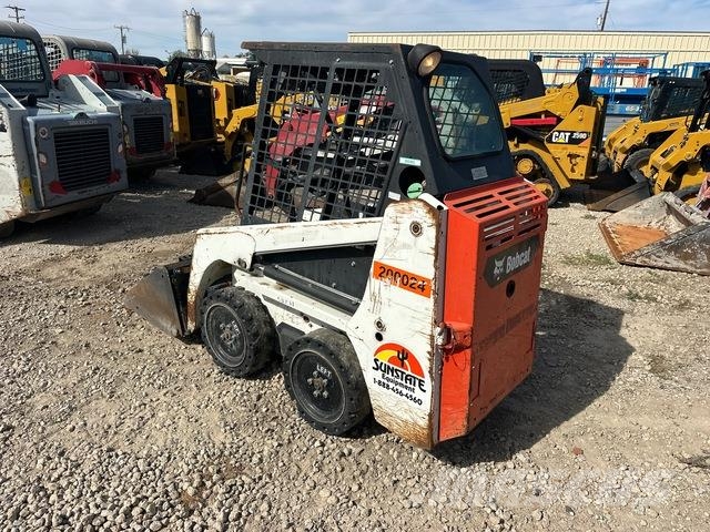 Bobcat S70 لوادر انزلاقية التوجيه