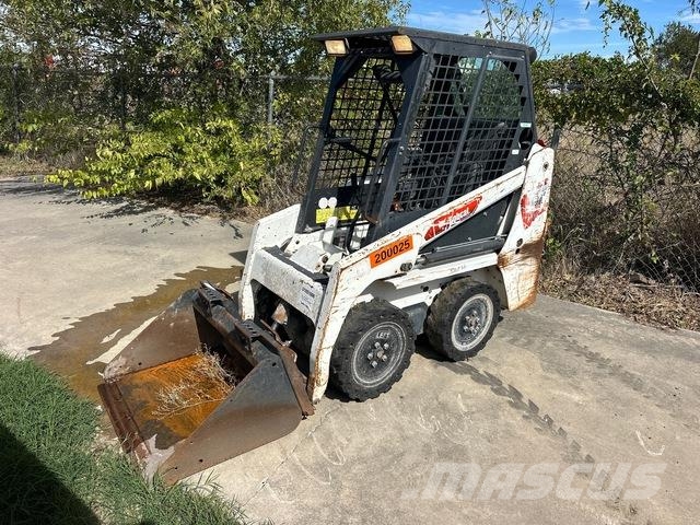 Bobcat S70 لوادر انزلاقية التوجيه